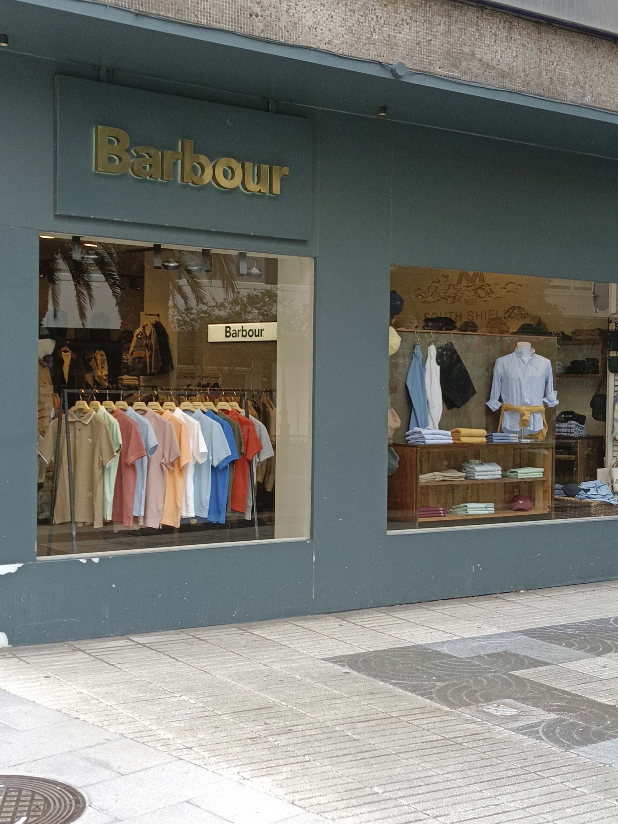 Tiendas BARBOUR en Espana ILikeToBuy